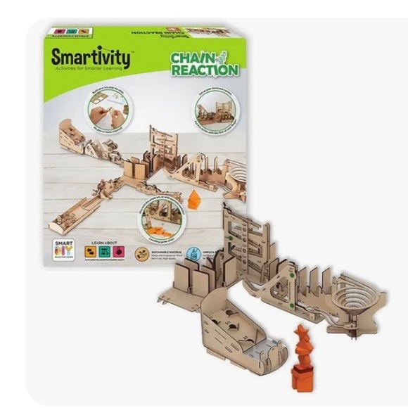 Smartivity Chain reaction - Picture 6 of 8